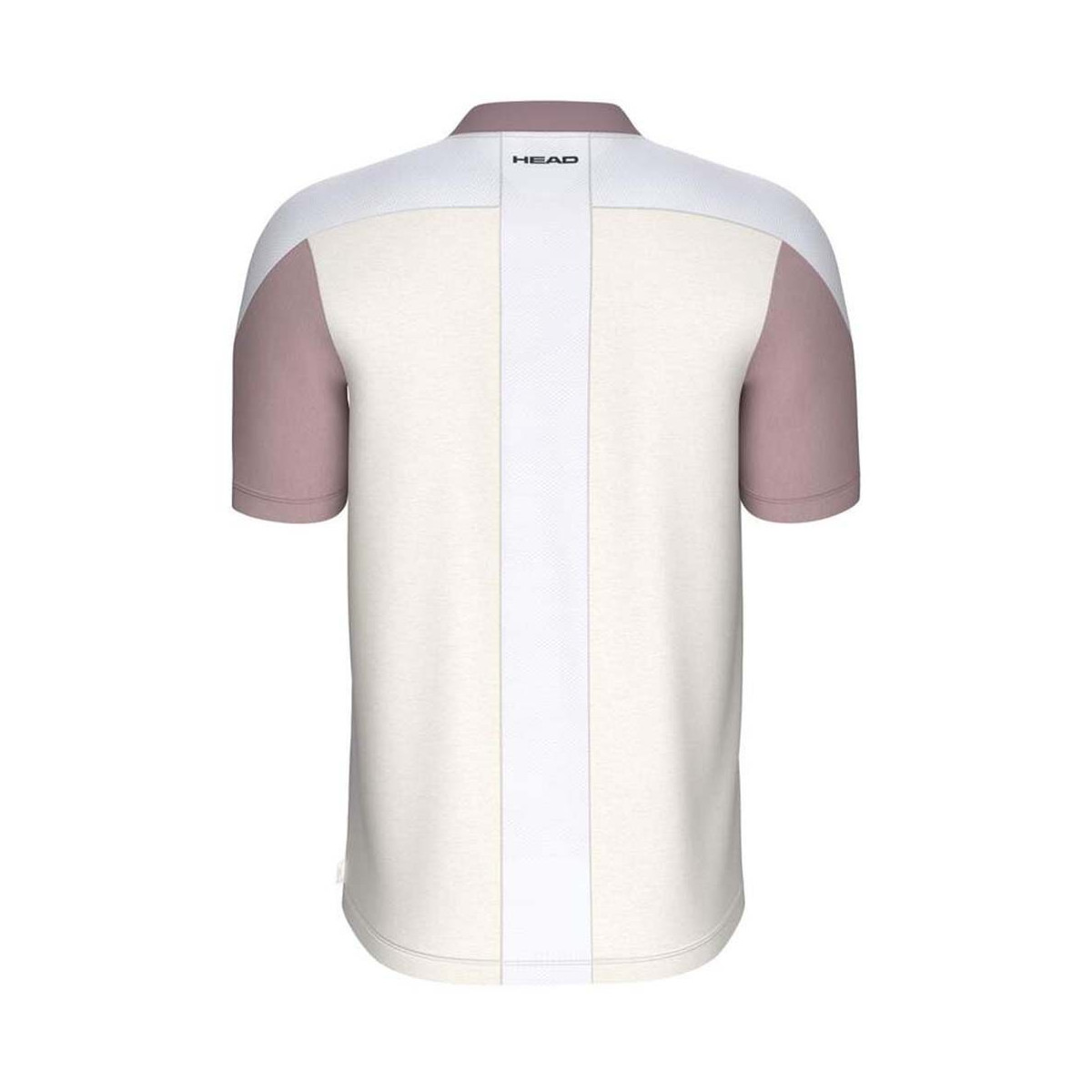 Head Play Tech 26 polo wit