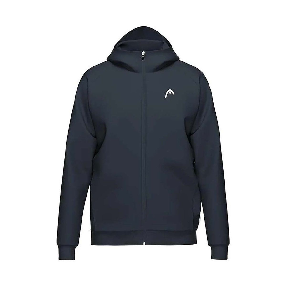 Head Vision vest met rits marineblauw