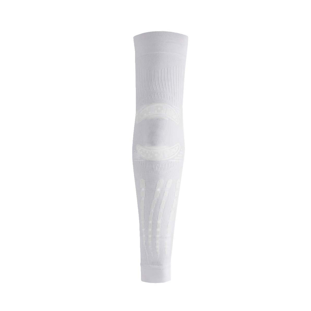 Floky NO-STRAIN Evolution compressiemouw wit