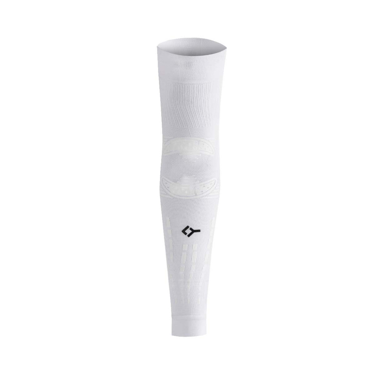 Floky NO-STRAIN Evolution compressiemouw wit