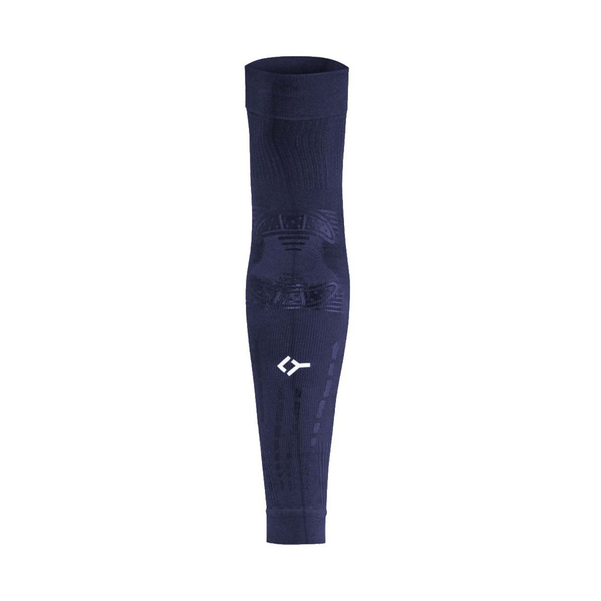 Floky NO-STRAIN Evolution compressiemouw marineblauw