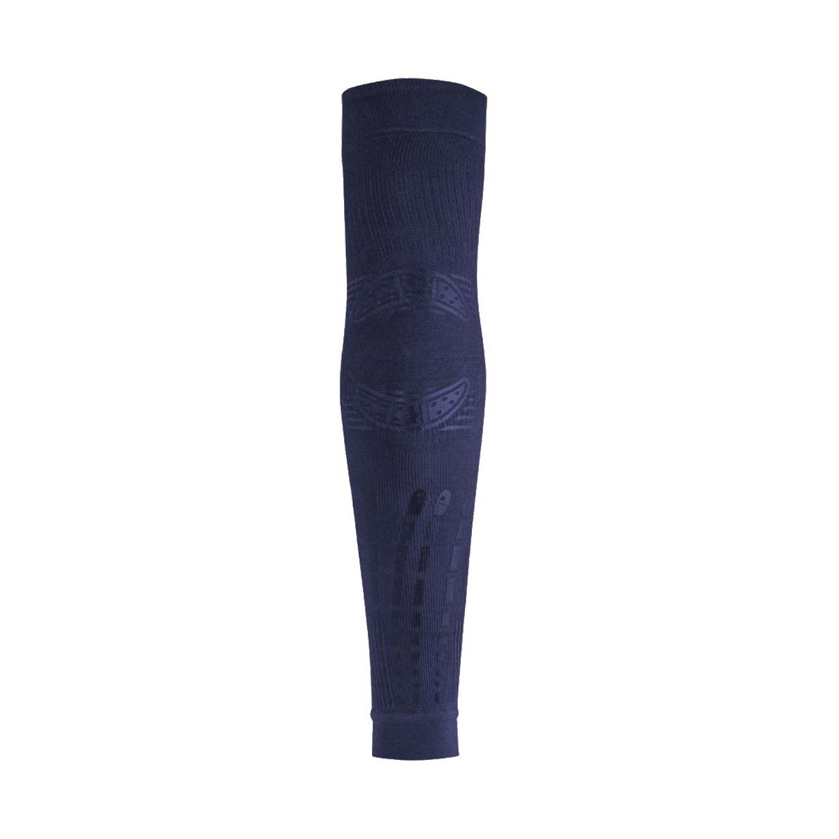 Floky NO-STRAIN Evolution compressiemouw marineblauw