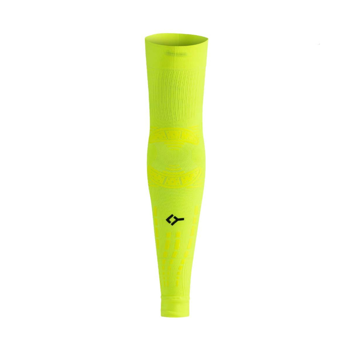 Floky NO-STRAIN Evolution compressiemouw geel