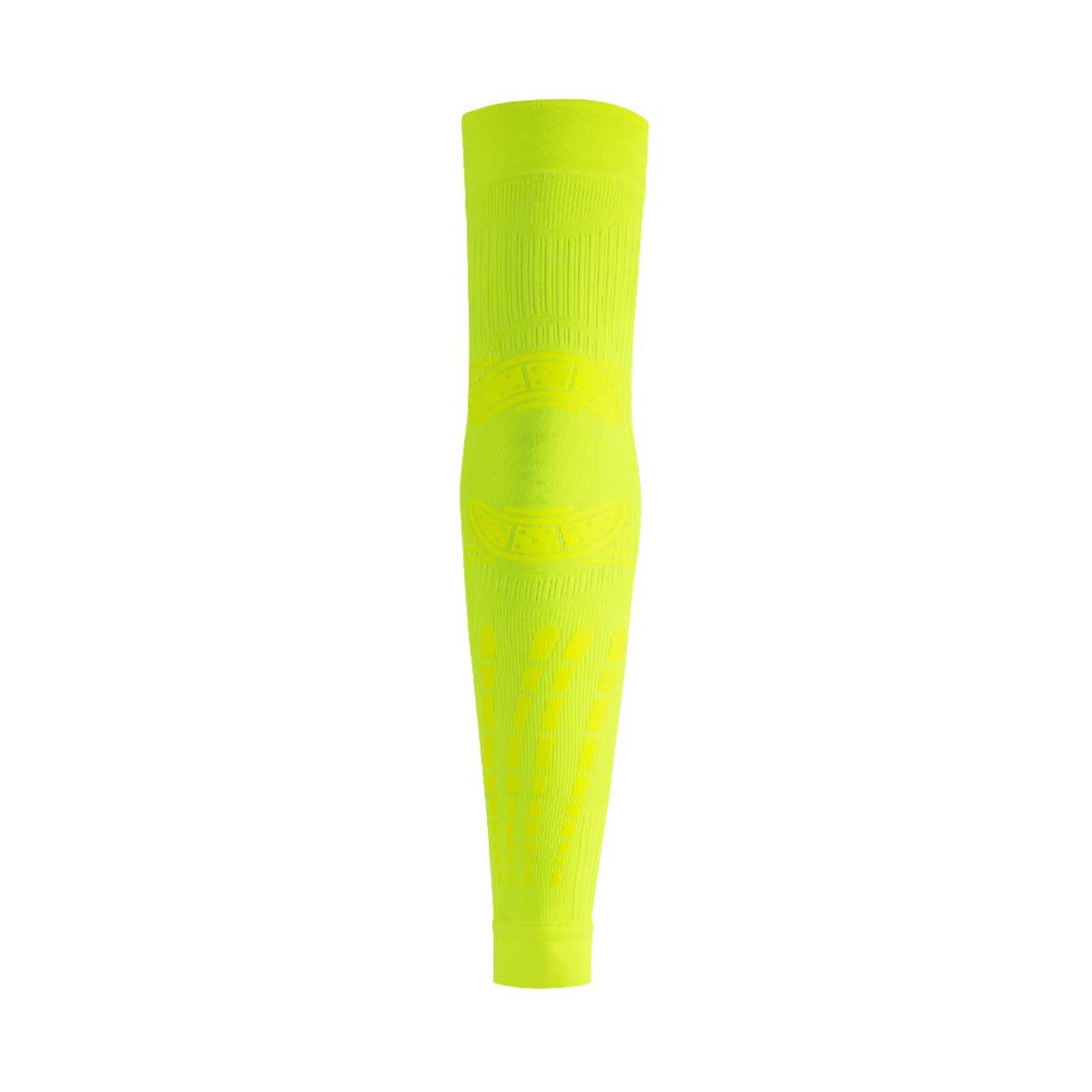 Floky NO-STRAIN Evolution compressiemouw geel