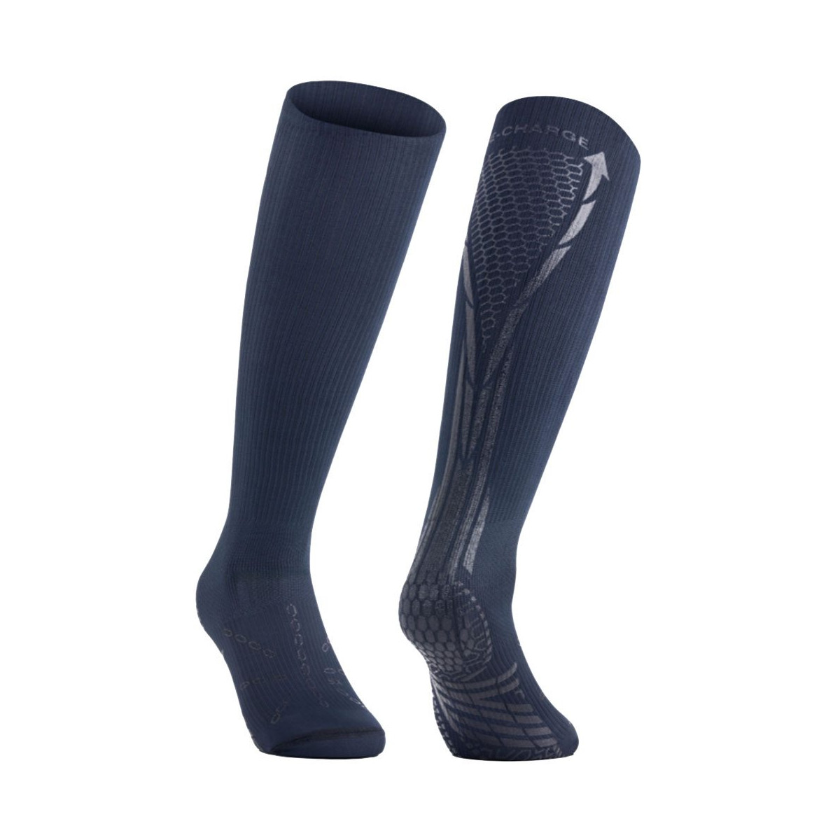 Floky RE-CHARGE herstelsokken marineblauw
