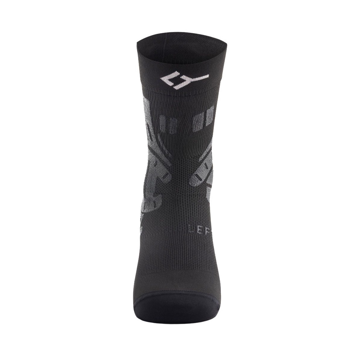 Floky Ankle Support enkelbrace rechts zwart