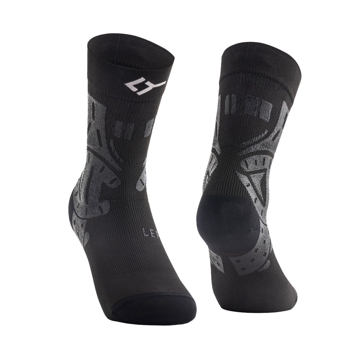 Floky Ankle Support enkelbrace rechts zwart
