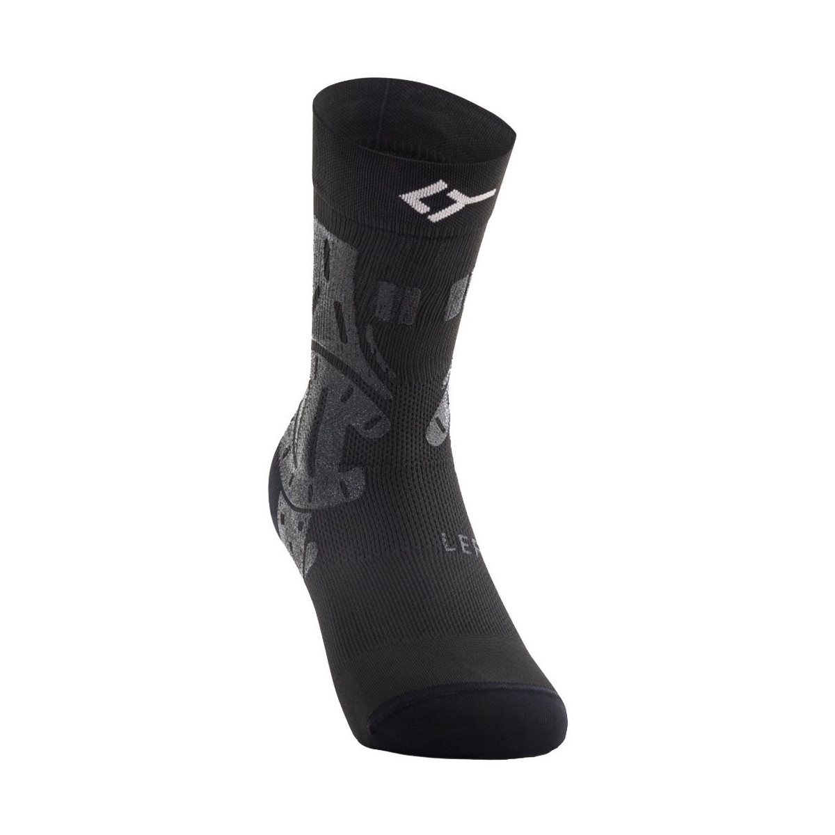 Floky Ankle Support enkelbrace links zwart
