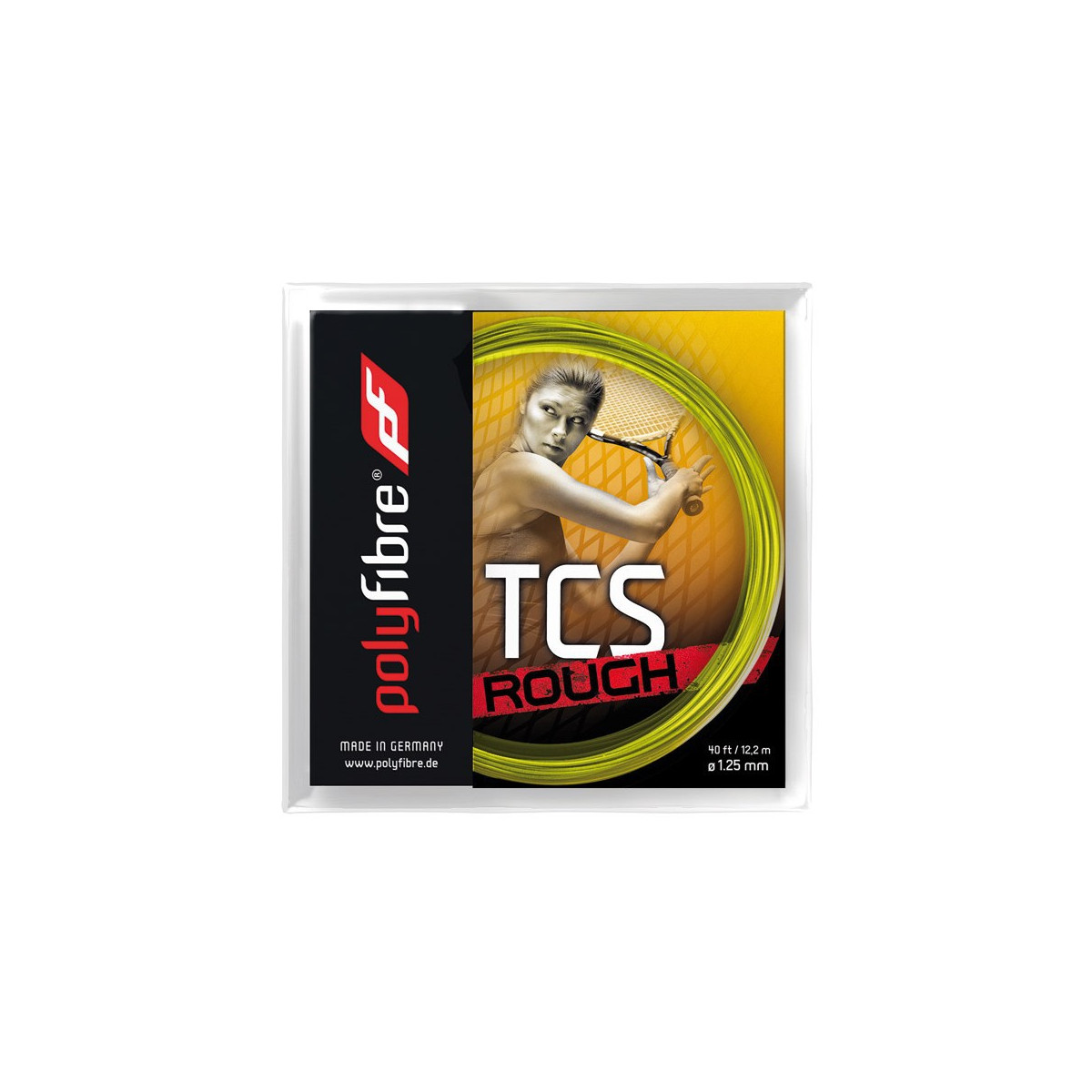 Polyfibre TCS Rough 12m