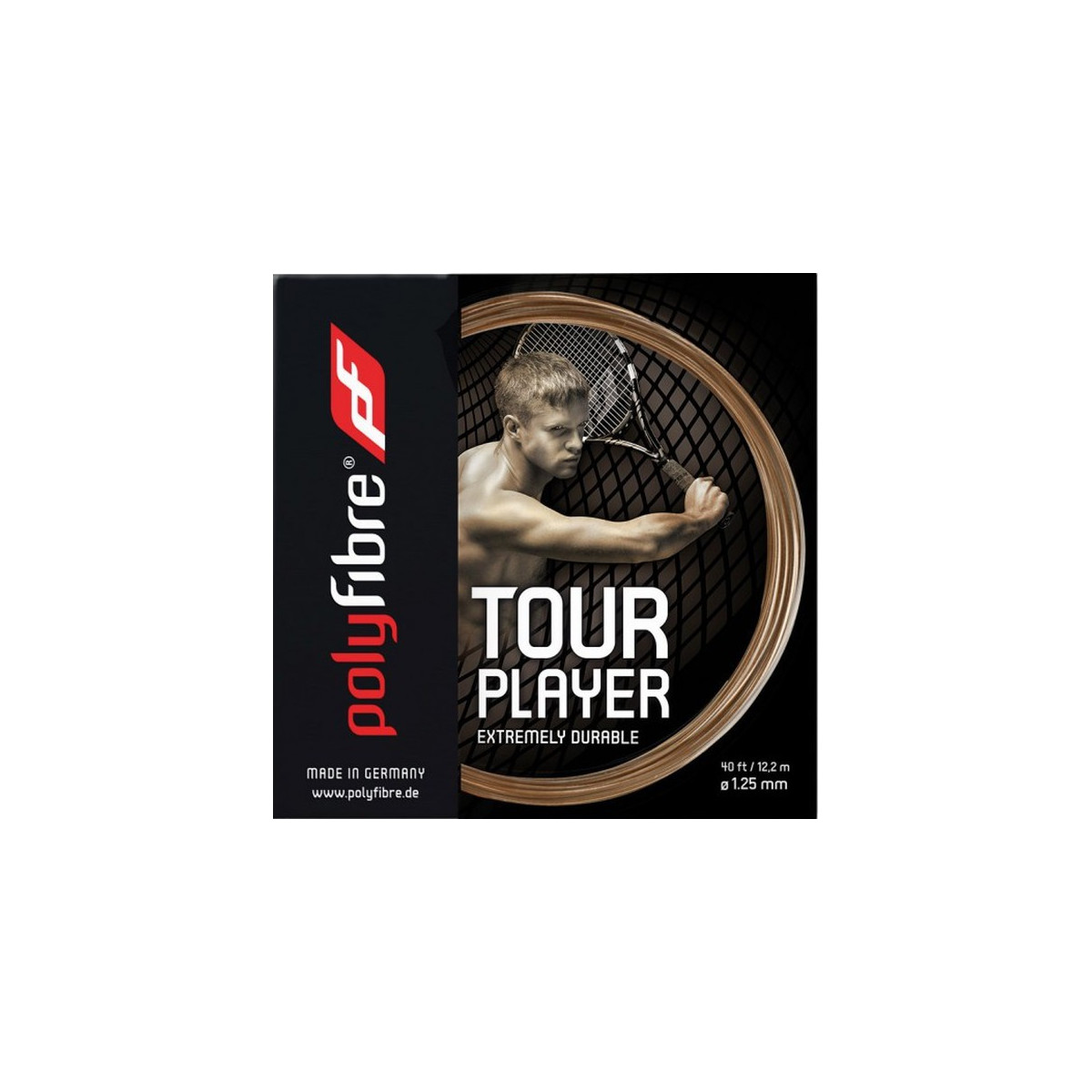 Polyfibre Tour Player 12m