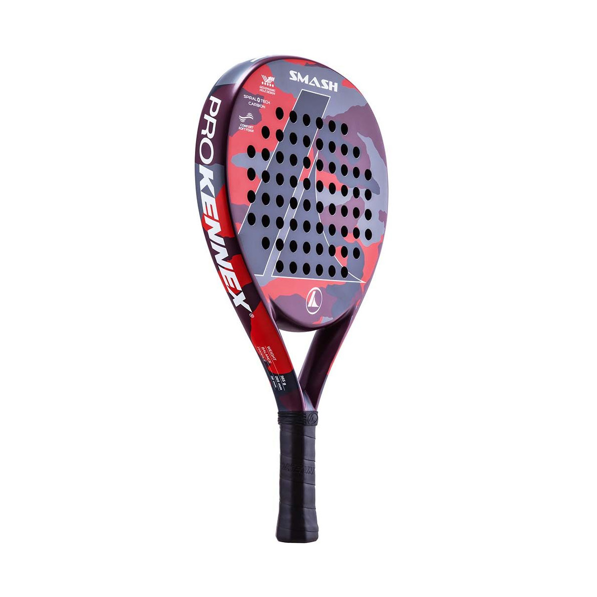 Pro Kennex Smash Rood Padelracket