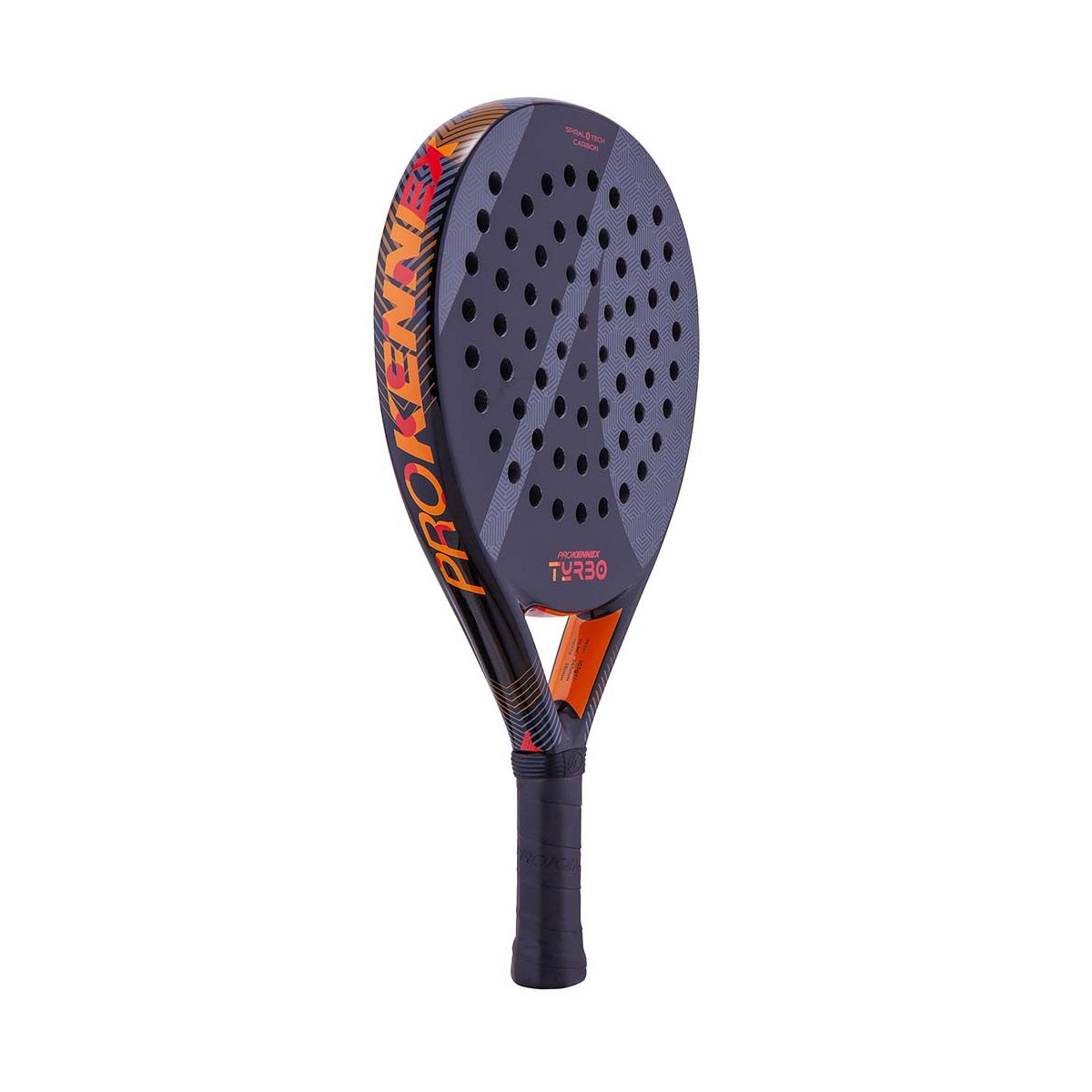 Pro Kennex Turbo Oranje Padelracket
