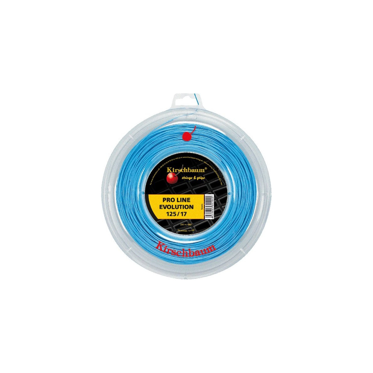 Kirschbaum Pro Line Evolution 1.25 200m