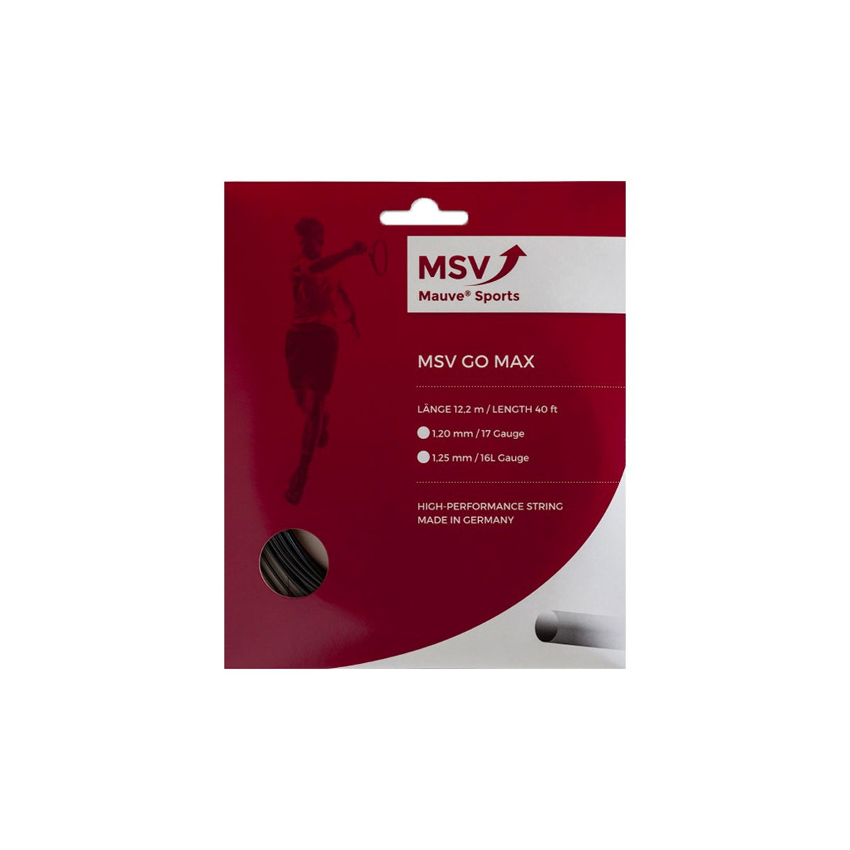 MSV Go Max 12m