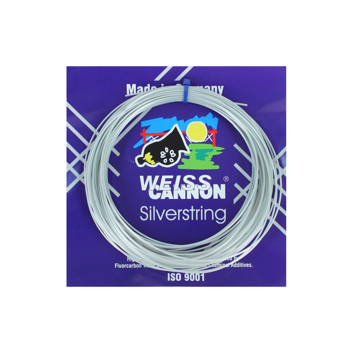 Weisscannon Silverstring 12m