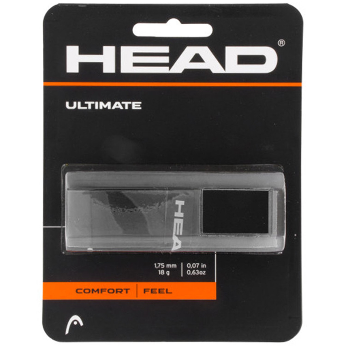 Head Basisgrip Ultimate Black