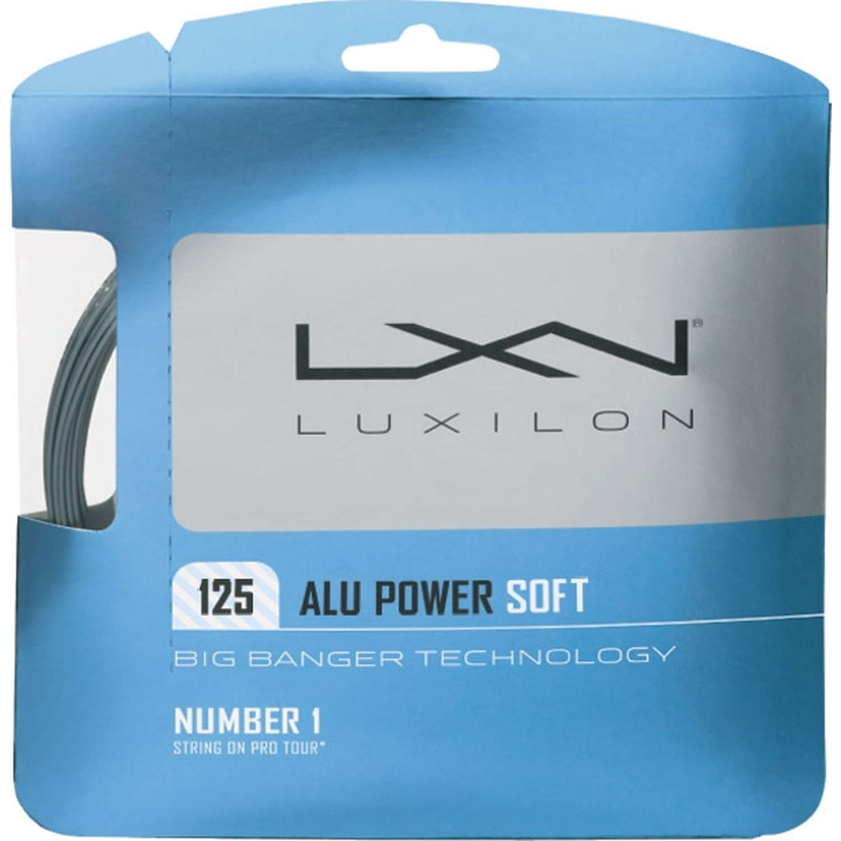 Luxilon Alu Power Soft 12m