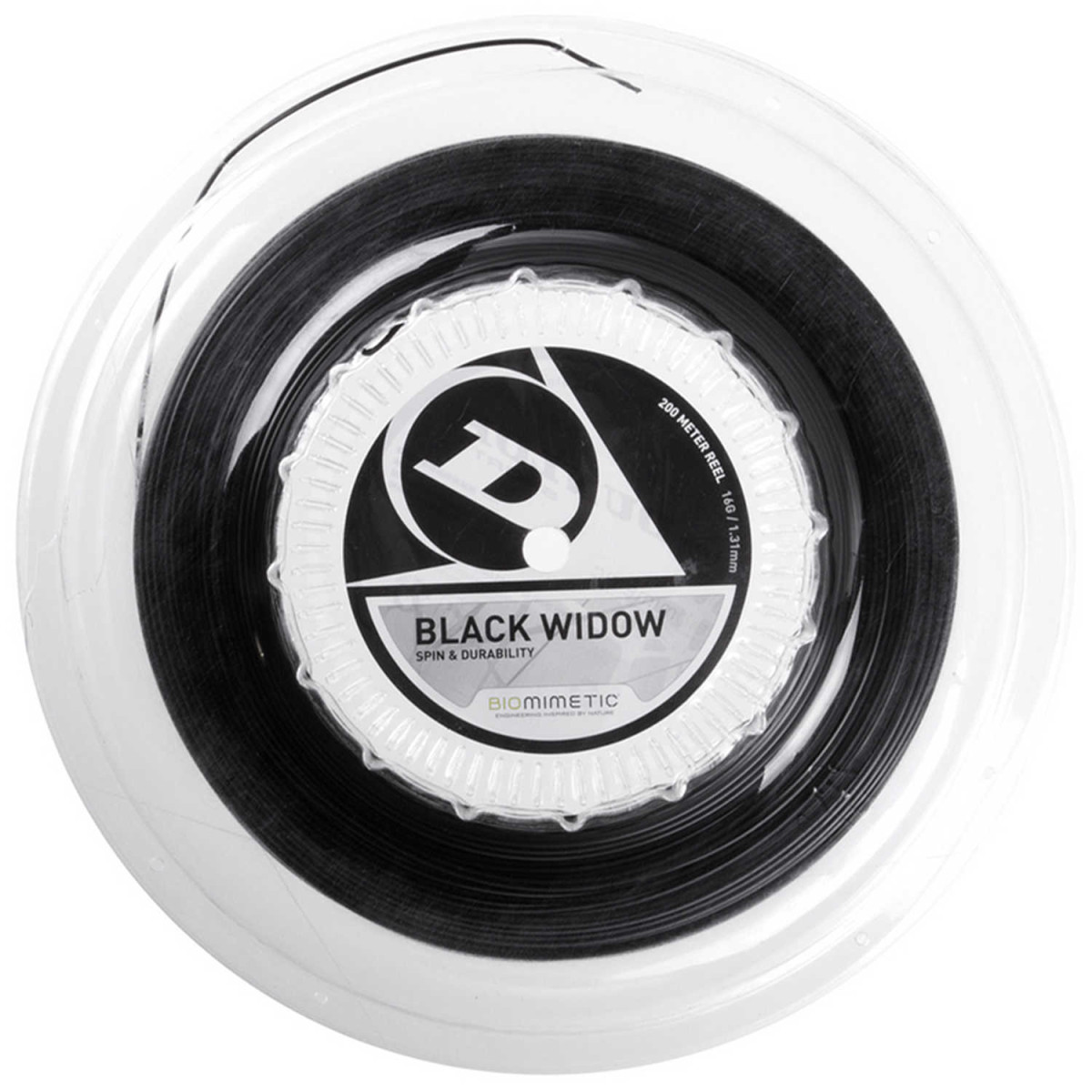 Dunlop Black Widow 200m