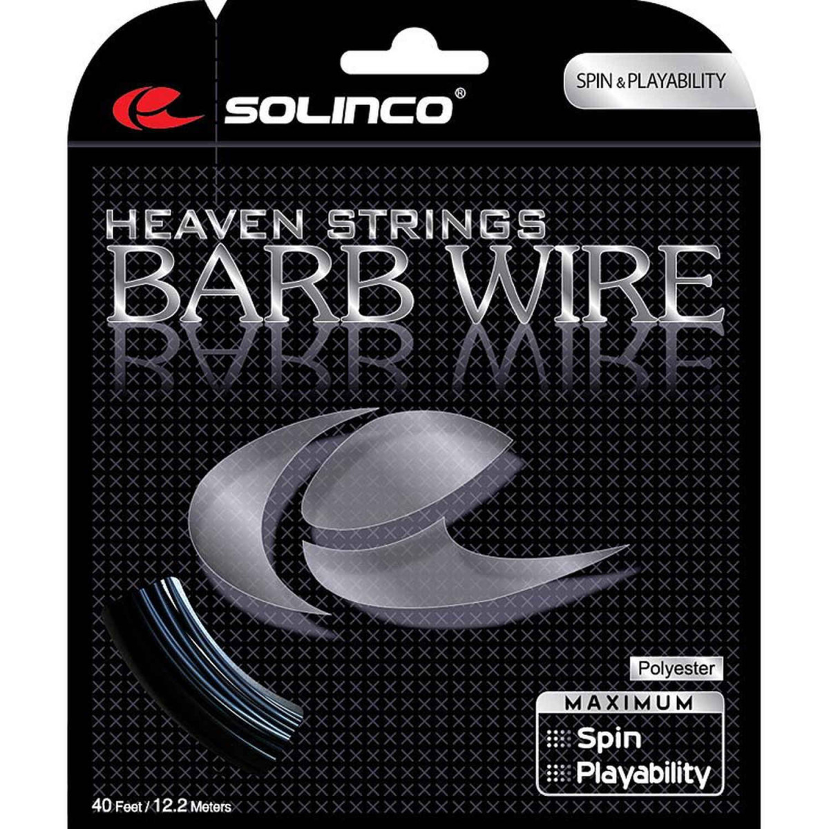 Solinco Barb Wire 12m