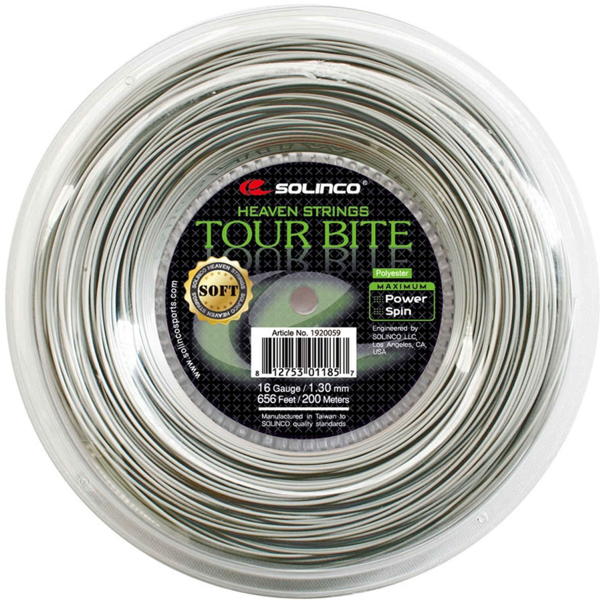 Solinco Tour Bite Soft 200m