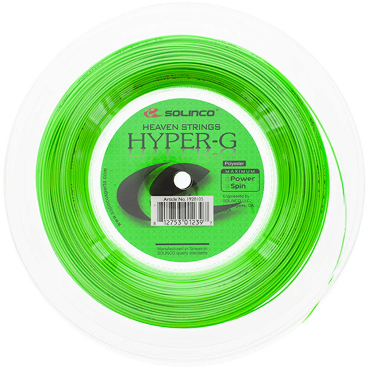 Solinco Hyper G 200m