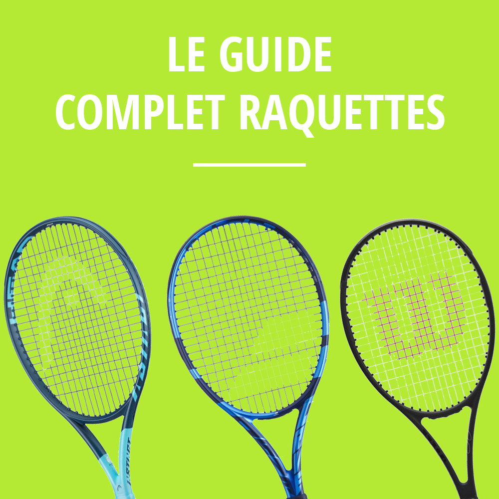 Koopgids tennisracket