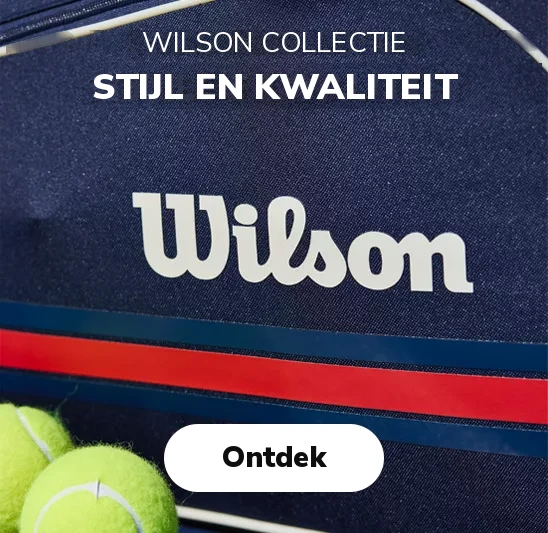Wilson tennistassen