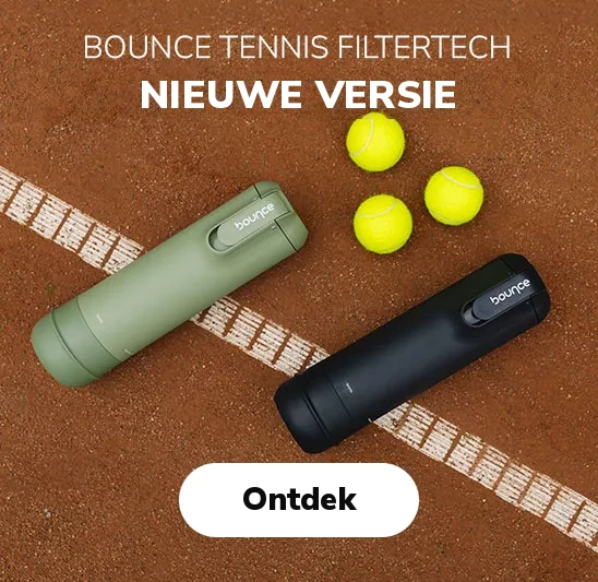 Drukregelaar voor tennisballen