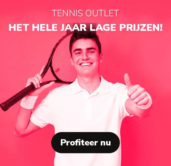 Aanbiedingen op tennisuitrusting