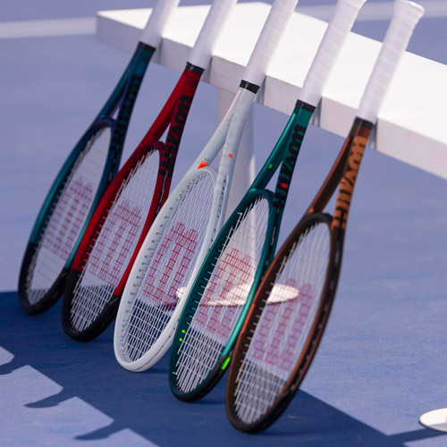 Tennisrackets