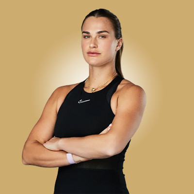 Aryna Sabalenka