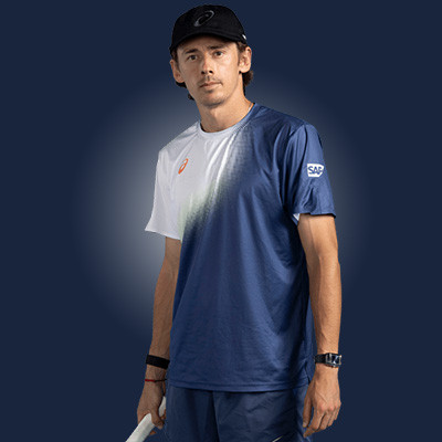 Alex de Minaur