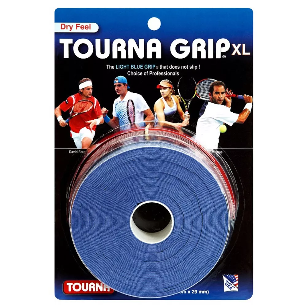 Tournagrip Overgrip Original XL x 10
