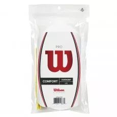Wilson Overgrip Pro Overgrip White x 30