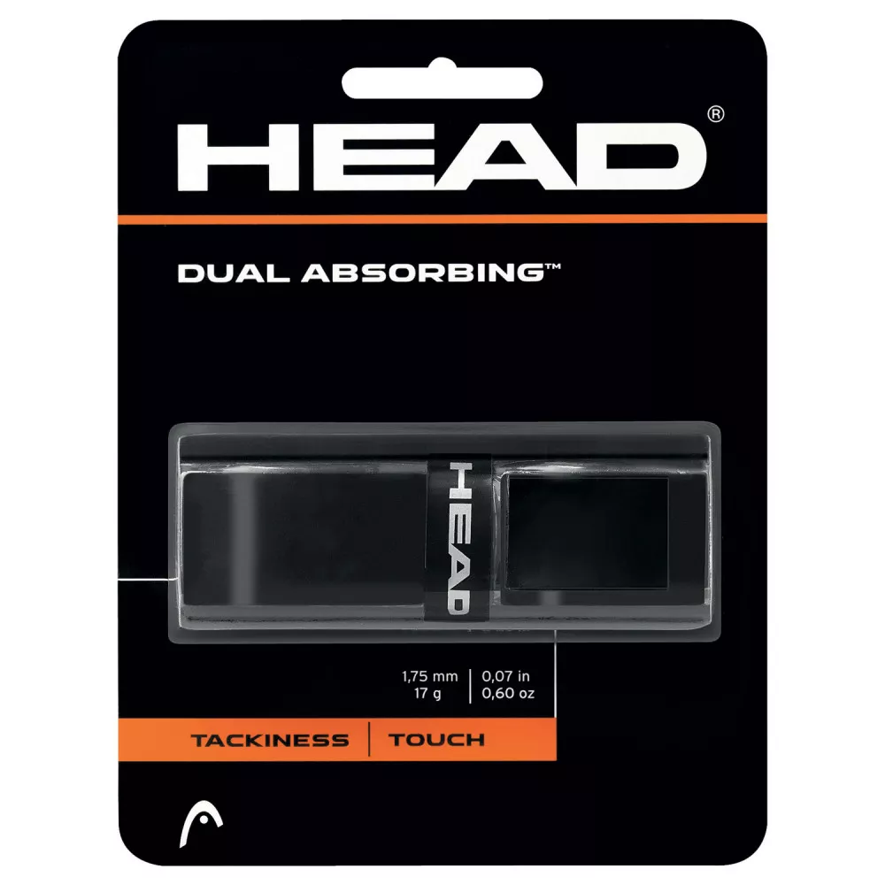 Head Basisgrip Dual Absorbing