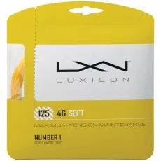 Luxilon 4G Soft 12m