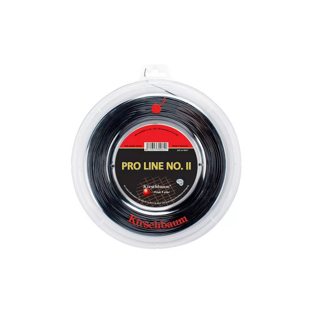 Kirschbaum Pro Line 2 Black 200m