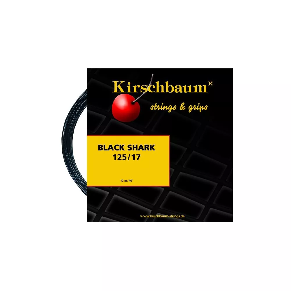 Kirschbaum Black Shark 12m