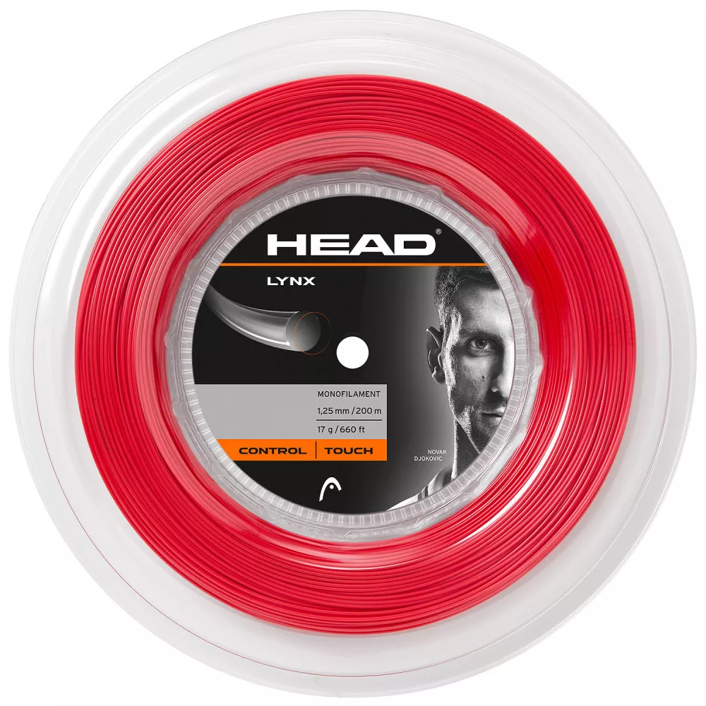 Head Lynx Rouge 200m