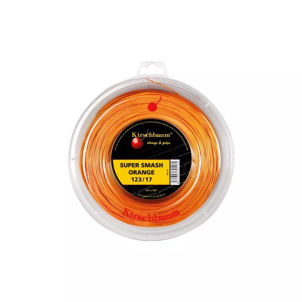 Kirschbaum SuperSmash Orange 200m