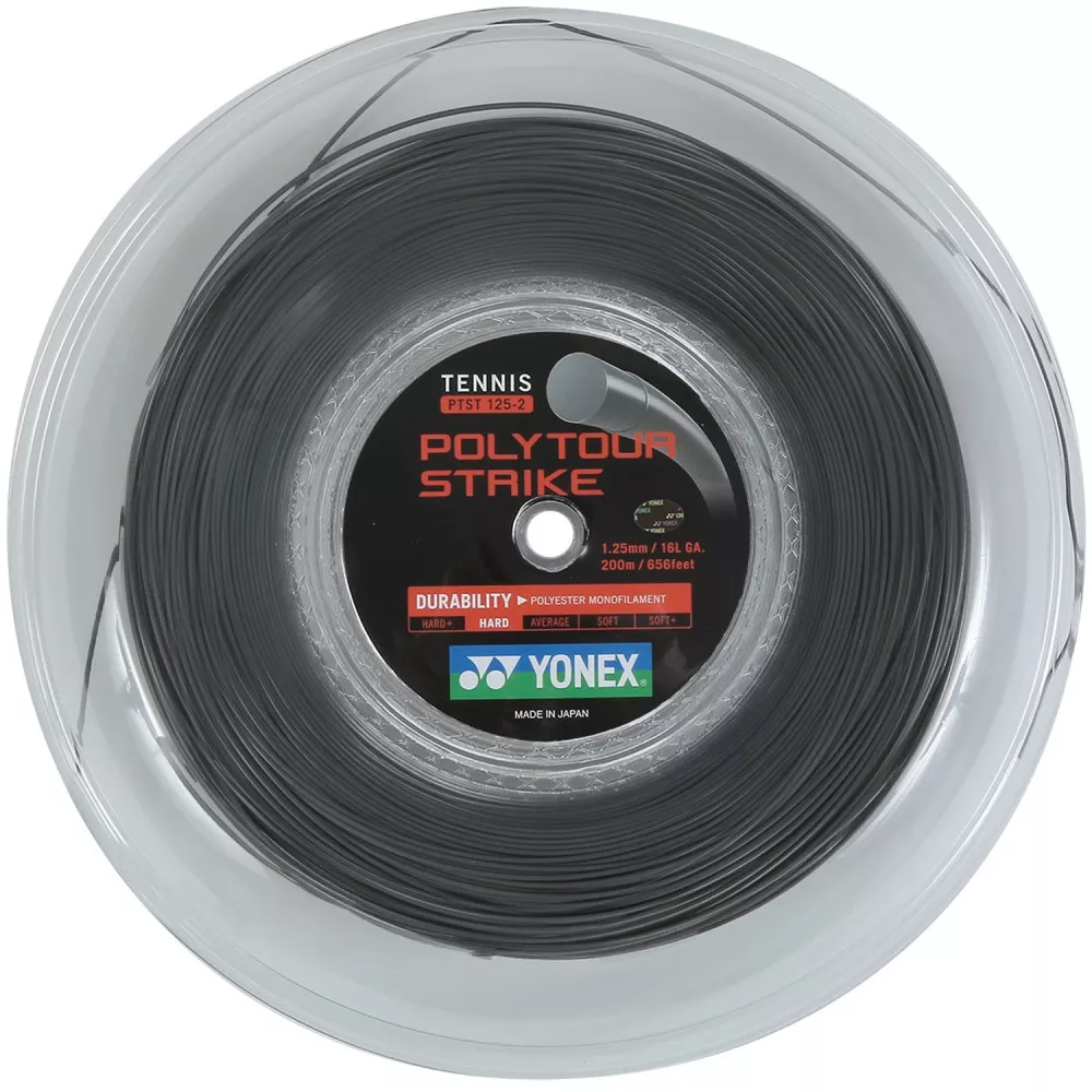 Yonex Poly Tour Strike 200m