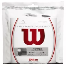 Wilson Champion's Choice Duo hybride tennissnaar 12 m