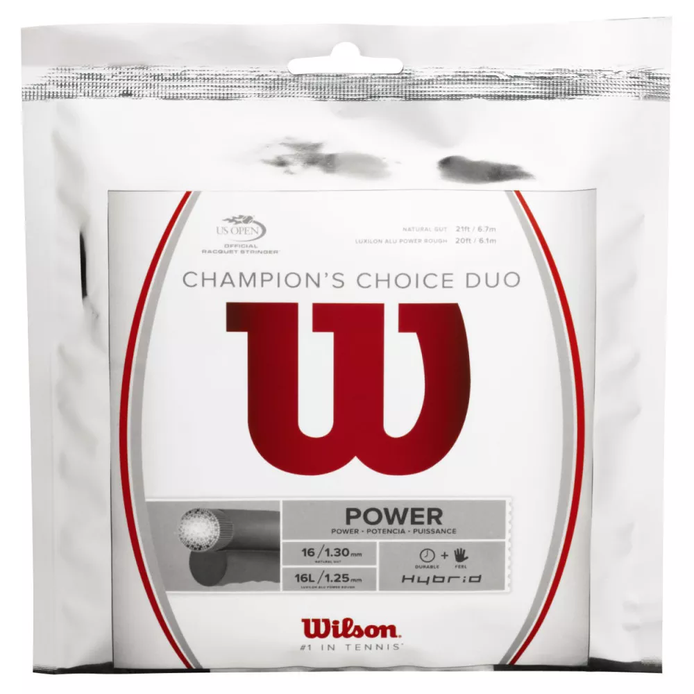 Hybride Wilson Champion's Choice Duo 1.25/1.30