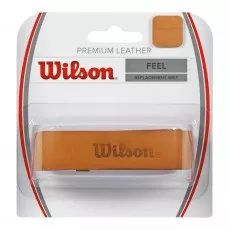 Wilson Basisgrip Cuir Premium Leather