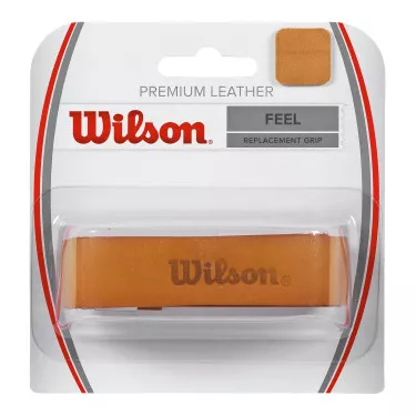 Wilson Basisgrip Cuir Premium Leather