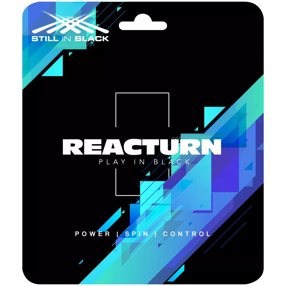 Still In Black Reacturn 12m
