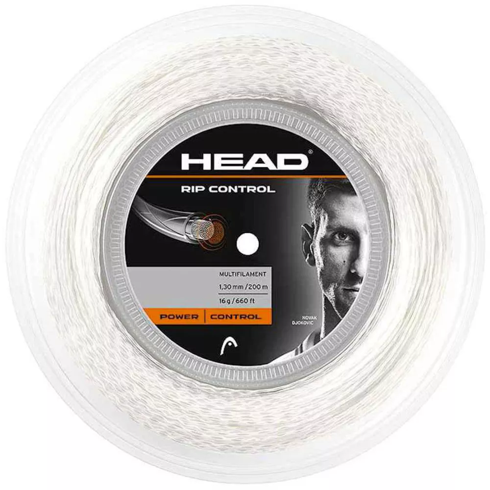 Head RIP Control Blanc 200m