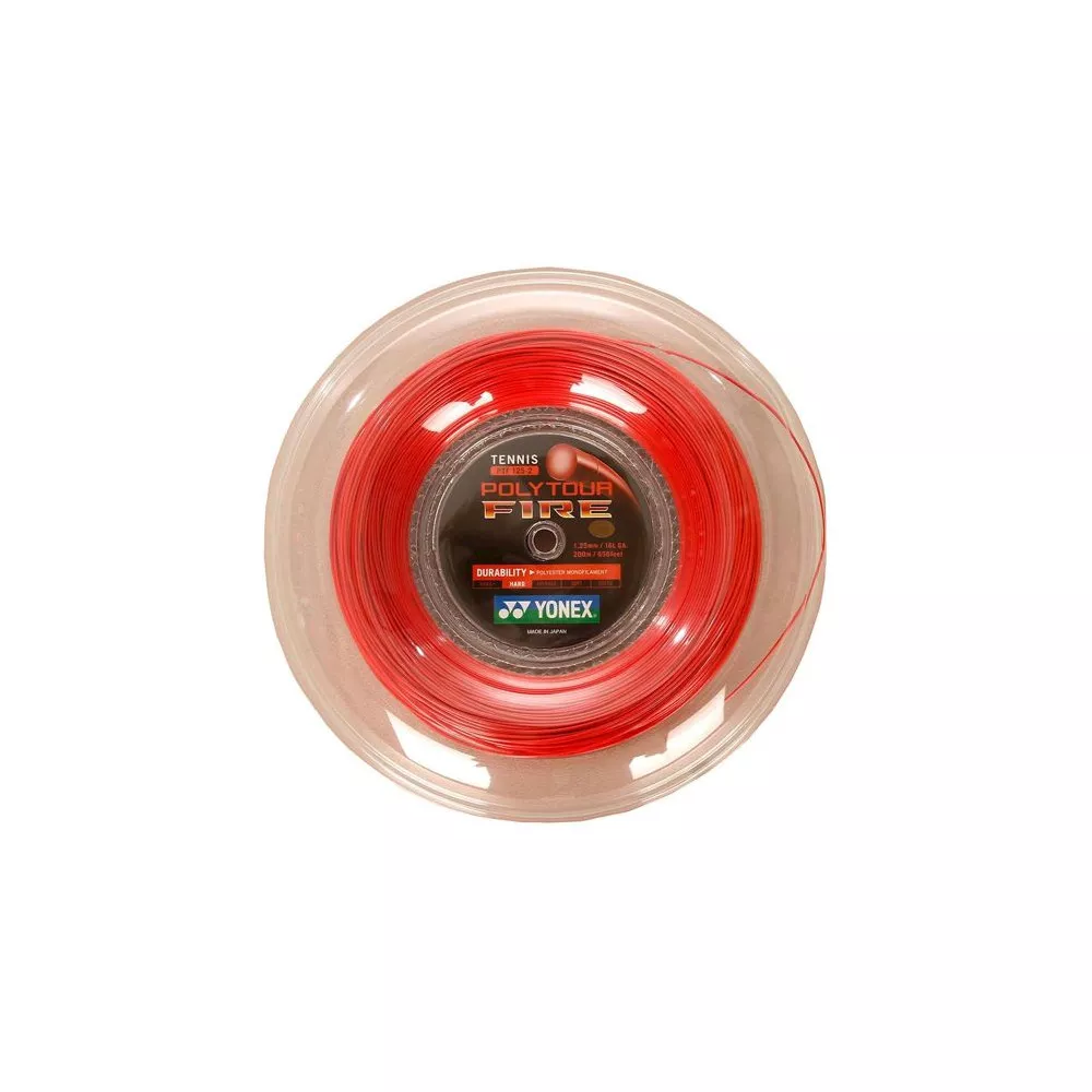 Yonex Poly Tour Fire 1.25 12m