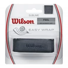 Wilson Basisgrip Sublime Black