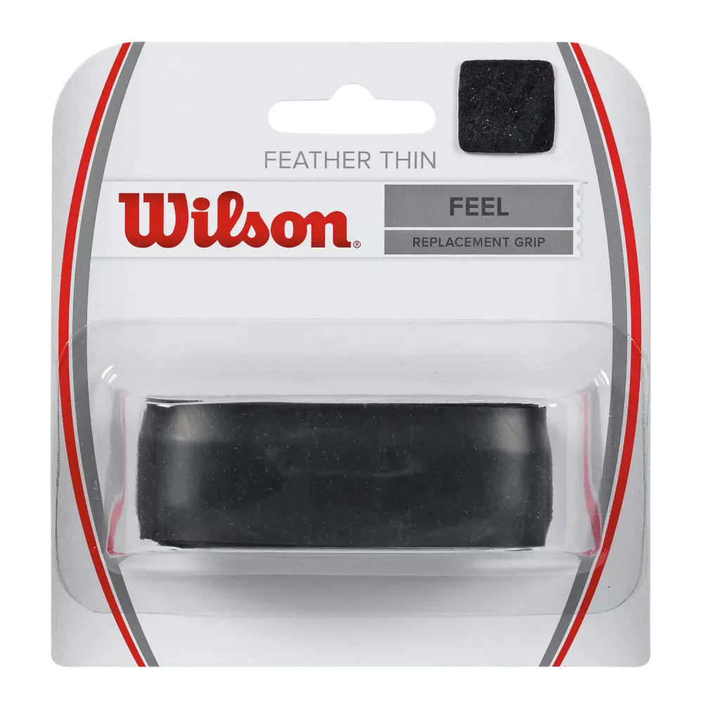 Wilson Basisgrip Featherthin Black